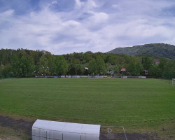 Fotbalový stadión, Kelčský Javorník