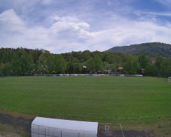 Fotbalový stadión, Kelčský Javorník