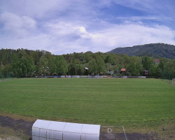 Fotbalový stadión, Kelčský Javorník