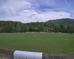 Fotbalový stadión, Kelčský Javorník