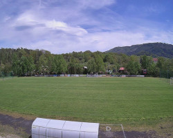 Fotbalový stadión, Kelčský Javorník