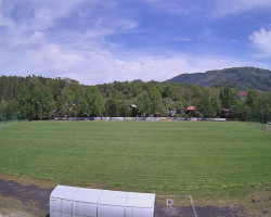 Fotbalový stadión, Kelčský Javorník