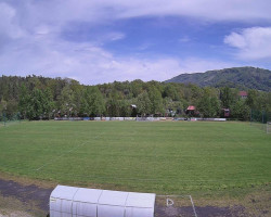 Fotbalový stadión, Kelčský Javorník