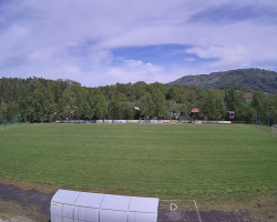 Fotbalový stadión, Kelčský Javorník