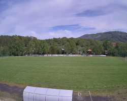 Fotbalový stadión, Kelčský Javorník