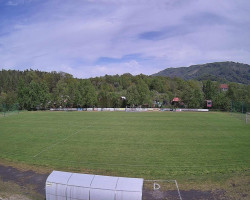 Fotbalový stadión, Kelčský Javorník