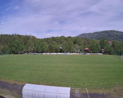 Fotbalový stadión, Kelčský Javorník