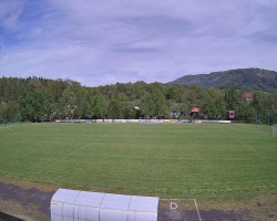 Fotbalový stadión, Kelčský Javorník