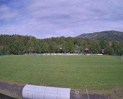 Fotbalový stadión, Kelčský Javorník
