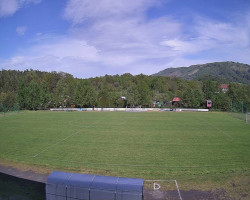 Fotbalový stadión, Kelčský Javorník