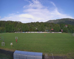 Fotbalový stadión, Kelčský Javorník