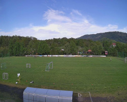 Fotbalový stadión, Kelčský Javorník