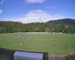 Fotbalový stadión, Kelčský Javorník