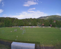 Fotbalový stadión, Kelčský Javorník