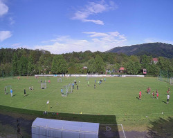 Fotbalový stadión, Kelčský Javorník