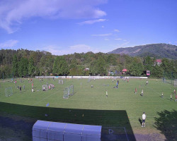 Fotbalový stadión, Kelčský Javorník