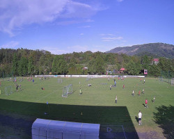 Fotbalový stadión, Kelčský Javorník