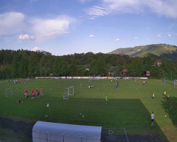 Fotbalový stadión, Kelčský Javorník