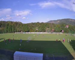 Fotbalový stadión, Kelčský Javorník