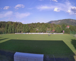 Fotbalový stadión, Kelčský Javorník