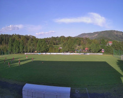 Fotbalový stadión, Kelčský Javorník