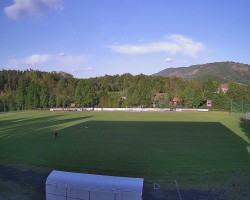 Fotbalový stadión, Kelčský Javorník