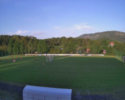 Fotbalový stadión, Kelčský Javorník