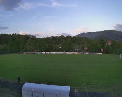 Fotbalový stadión, Kelčský Javorník