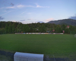 Fotbalový stadión, Kelčský Javorník
