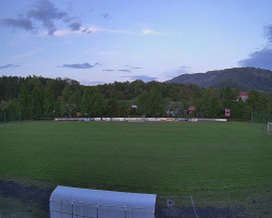 Fotbalový stadión, Kelčský Javorník