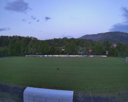 Fotbalový stadión, Kelčský Javorník