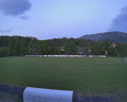 Fotbalový stadión, Kelčský Javorník