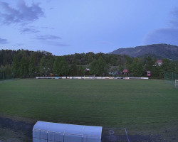 Fotbalový stadión, Kelčský Javorník
