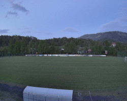 Fotbalový stadión, Kelčský Javorník