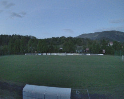 Fotbalový stadión, Kelčský Javorník