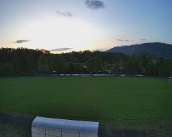 Fotbalový stadión, Kelčský Javorník