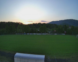 Fotbalový stadión, Kelčský Javorník
