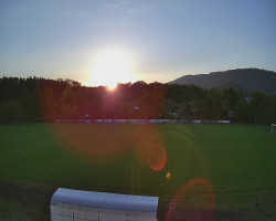 Fotbalový stadión, Kelčský Javorník