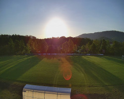 Fotbalový stadión, Kelčský Javorník