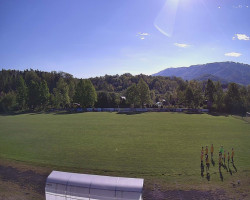 Fotbalový stadión, Kelčský Javorník
