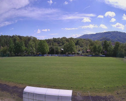 Fotbalový stadión, Kelčský Javorník
