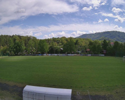Fotbalový stadión, Kelčský Javorník