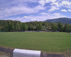 Fotbalový stadión, Kelčský Javorník