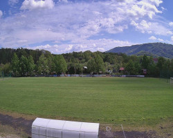 Fotbalový stadión, Kelčský Javorník