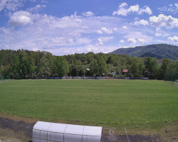 Fotbalový stadión, Kelčský Javorník