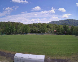 Fotbalový stadión, Kelčský Javorník