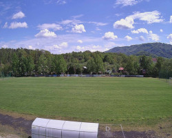 Fotbalový stadión, Kelčský Javorník