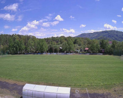 Fotbalový stadión, Kelčský Javorník