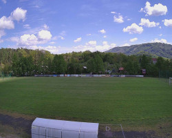 Fotbalový stadión, Kelčský Javorník