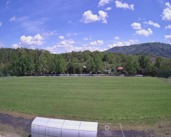 Fotbalový stadión, Kelčský Javorník
